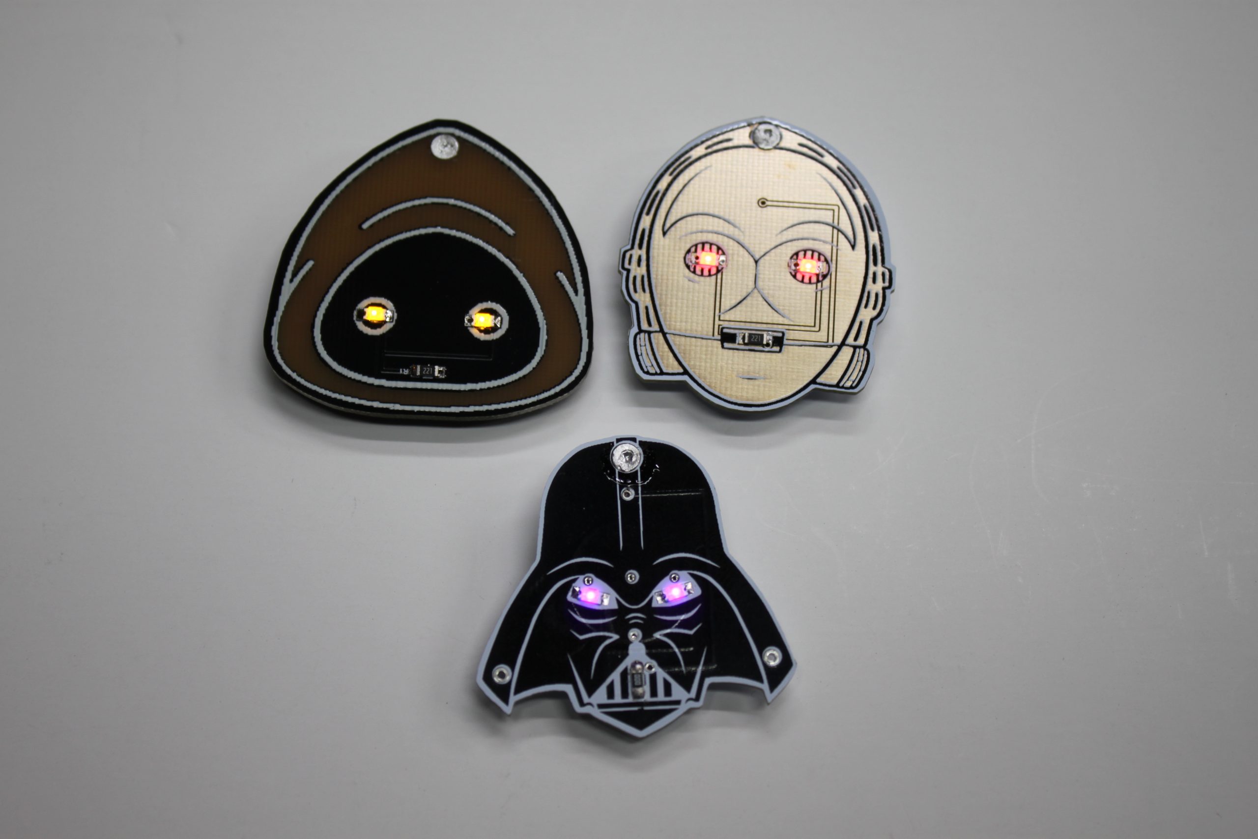 Celebration Chicago Star Wars SAOs