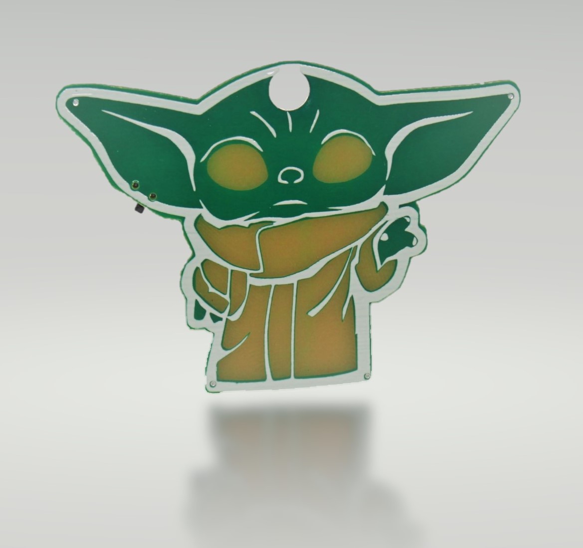 Grogu Badge